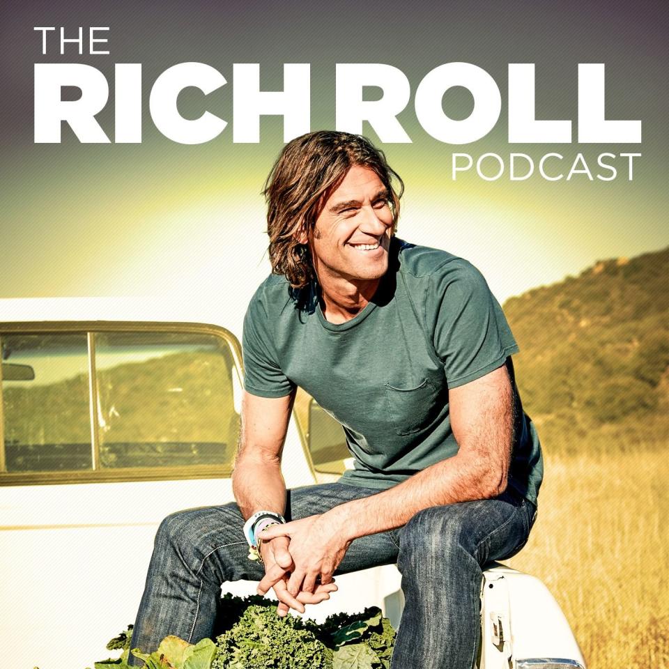 8) The Rich Roll Podcast