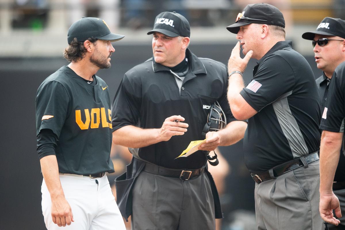 Tennessee baseball's Tony Vitello got his coaching start with Mizzou