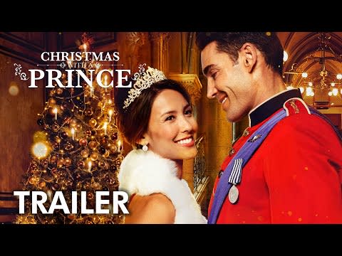 48) Christmas With A Prince