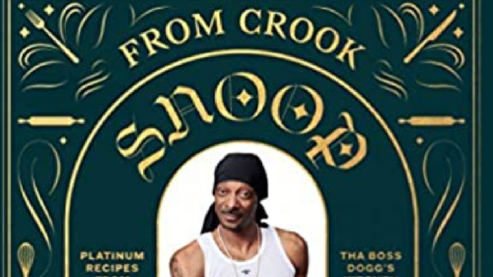 And In 2018, Martha Stewart Wrote The Forward For Snoop’s Personal Cookbook