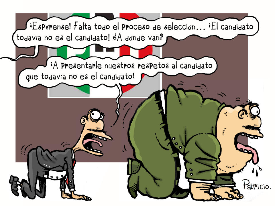 <p>Twitter: @patriciomonero / Facebook: Patricio Monero </p>