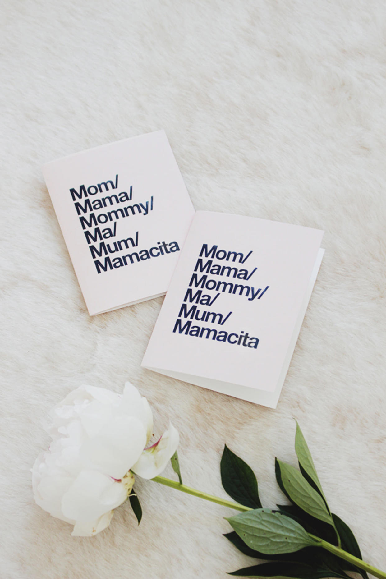 28 Mother’s Day card ideas that you can easily create at home