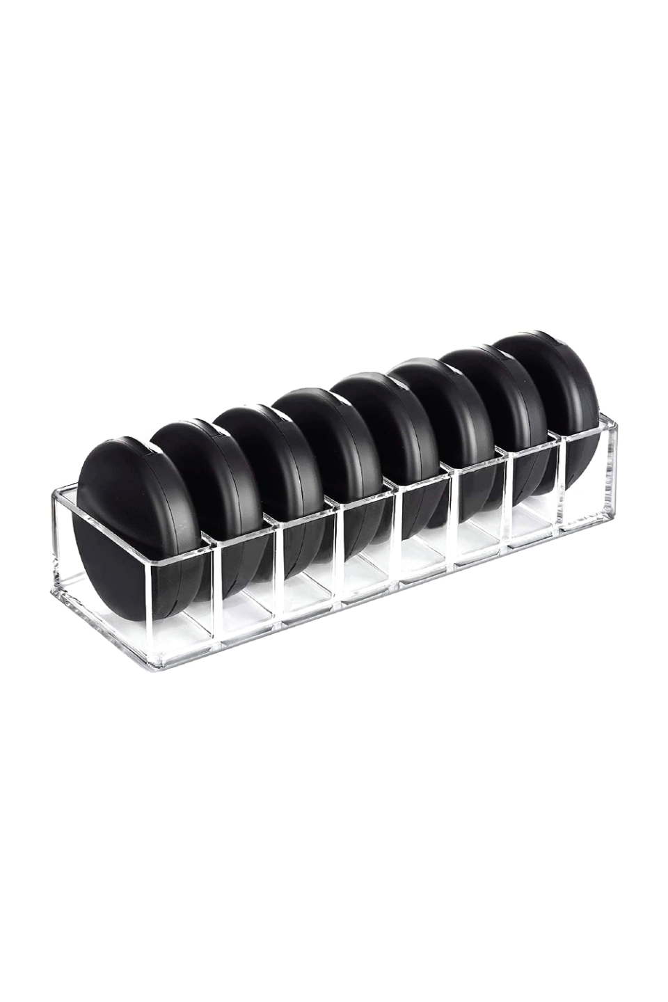 HBlife Clear Acrylic Compact Organizer