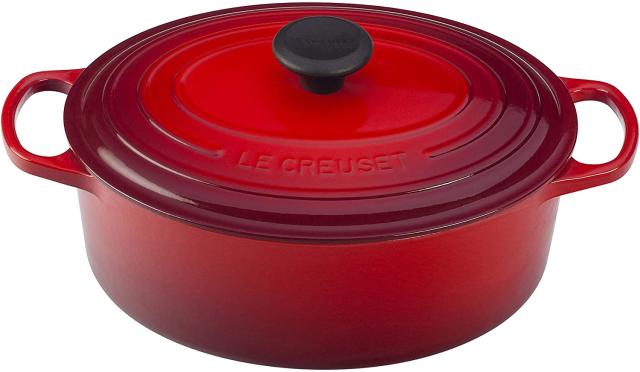 9 qt Dutch Oven - I have no room for it. I wasn't sure if I might post it  for sale here. Asking 350 shipped. : r/LeCreuset