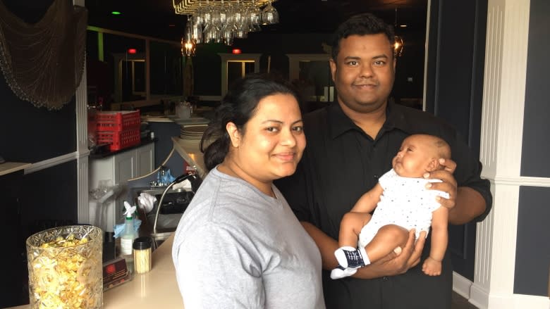 Bangladeshi chef and wife open NJ's Kitchen in St. John's