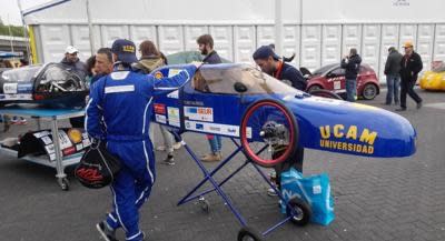 Shell Eco-marathon Europe 2015: vince il team Microjoule-La Joliverie