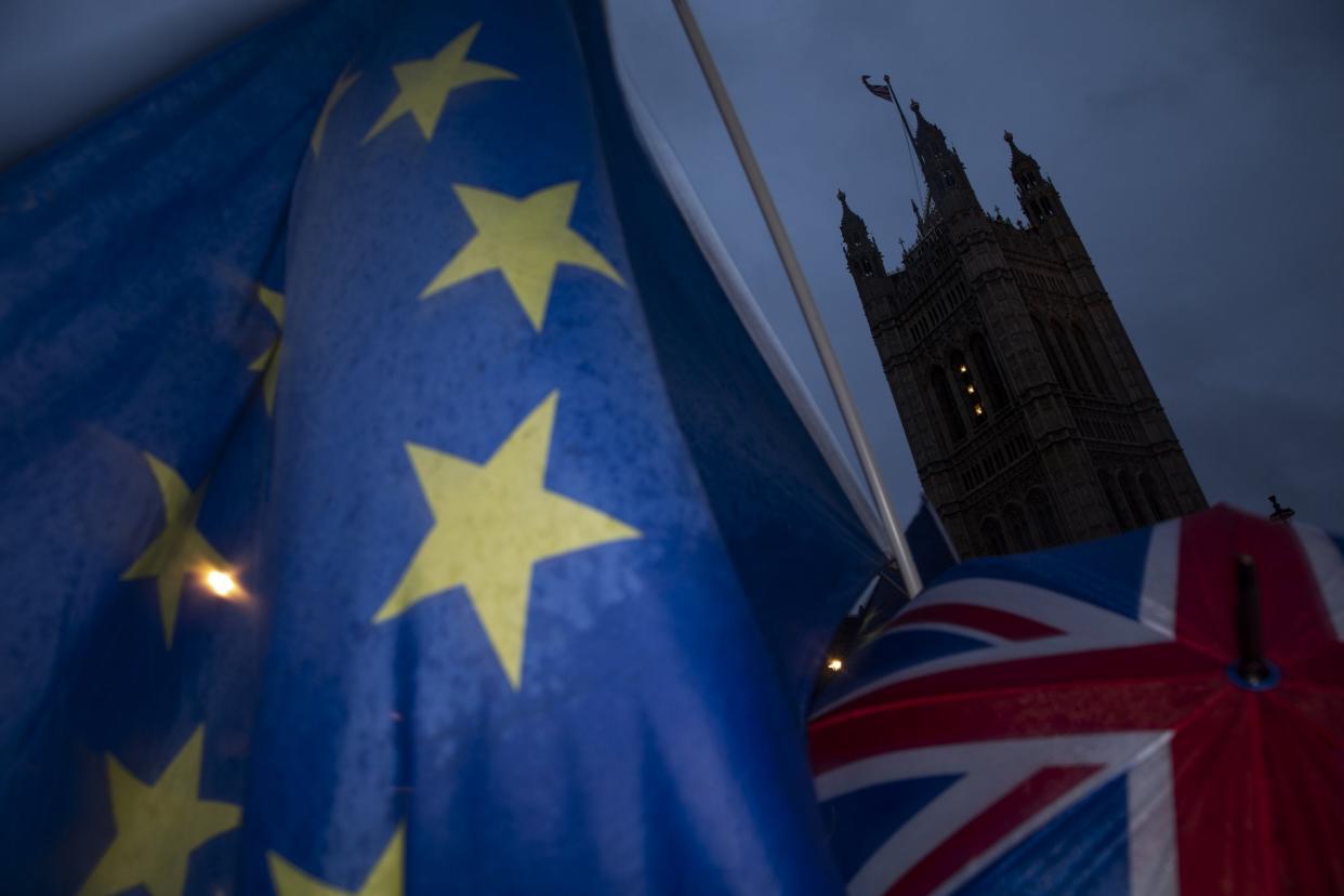 EU citizens will lose out in a no-deal scenario: Getty