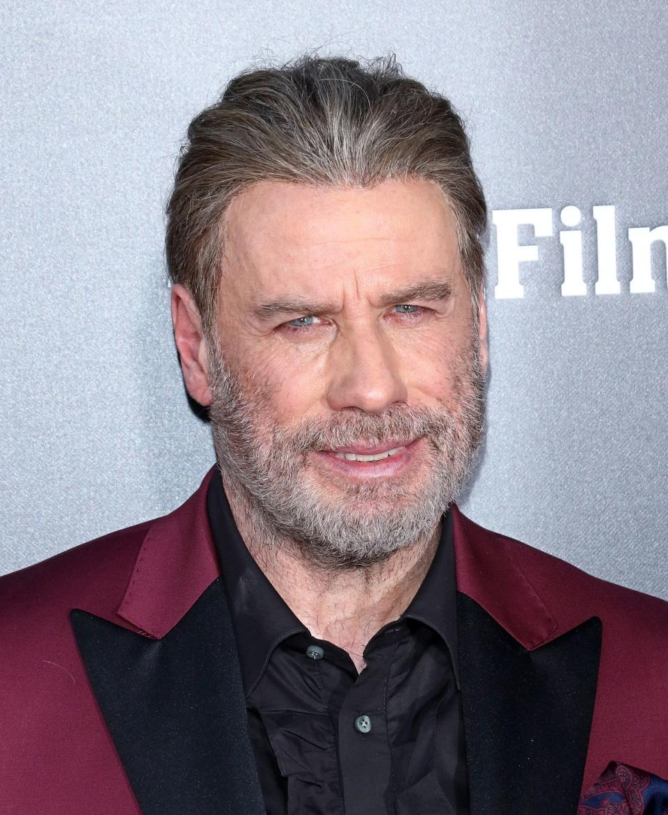 John Travolta