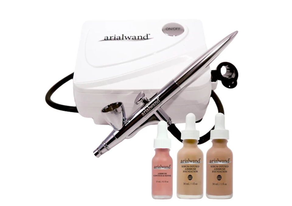 Arialwand Airbrush Kit, $141.99 $106.49, at Target