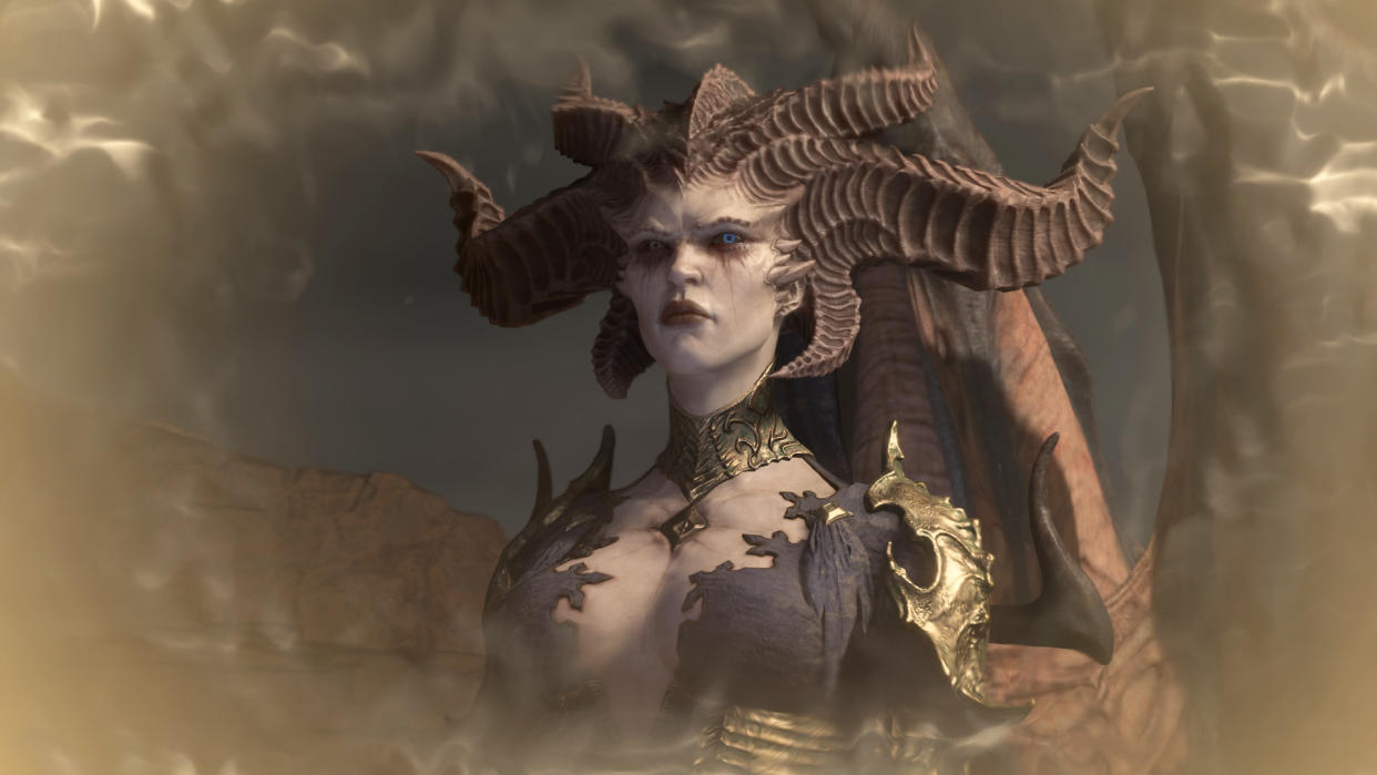  Diablo 4 screenshot. 