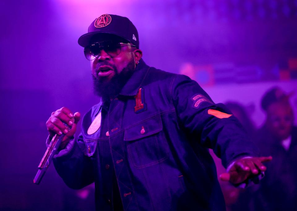 Big Boi is among the acts who will perform May 5 at RiverBeat Music Festival at Tom Lee Park in Memphis.