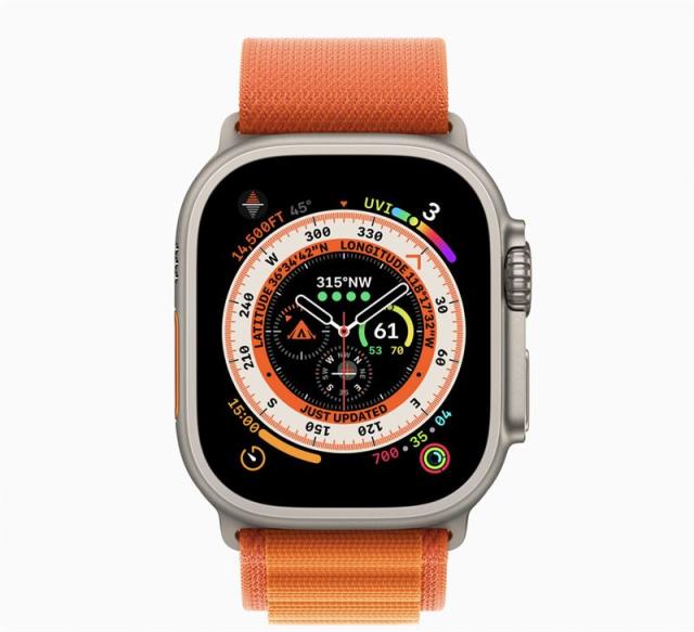 Apple Watch ultra 即決ok スマートフォン/携帯電話 その他