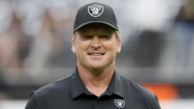 Jon Gruden suing NFL, Roger Goodell over Raiders resignation