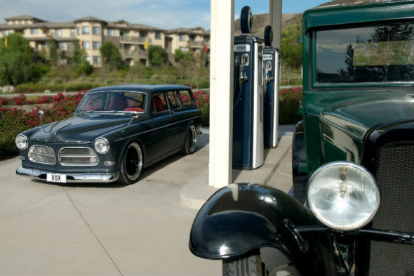 Volvo Amazon