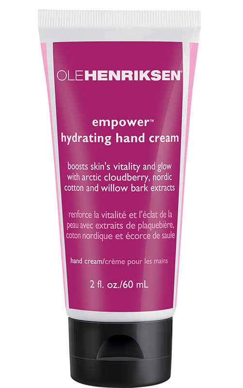 Ole Henriksen Empower Hydrating Hand Cream, $25