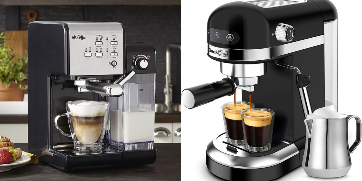 Here’s Where You Can Save Up To 0 On Espresso Machines This Black Friday
