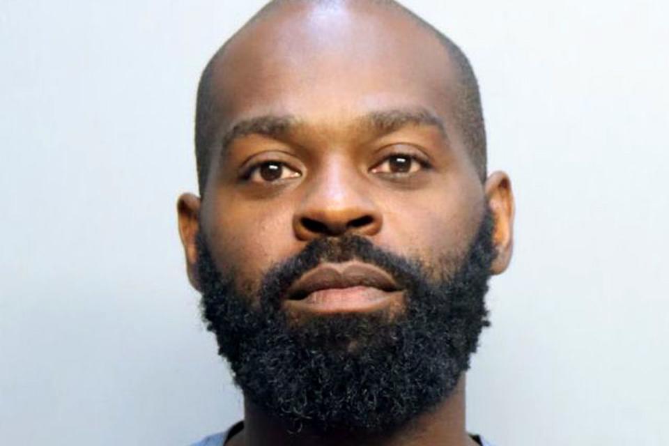 <p>Miami Dade Police Department</p> Rodney Joseph