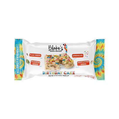 Blake's Seed-Based Bars