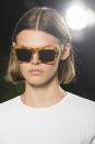 <p><i>Tortoise frames from the SS18 Carolina Herrera collection. (Photo: ImaxTree) </i></p>