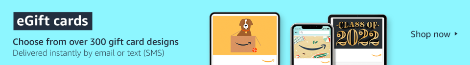Amazon eGift Card Prime Day Deals