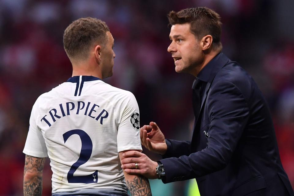 In pictures: All the best snaps from the Champions League final between Tottenham and Liverpool