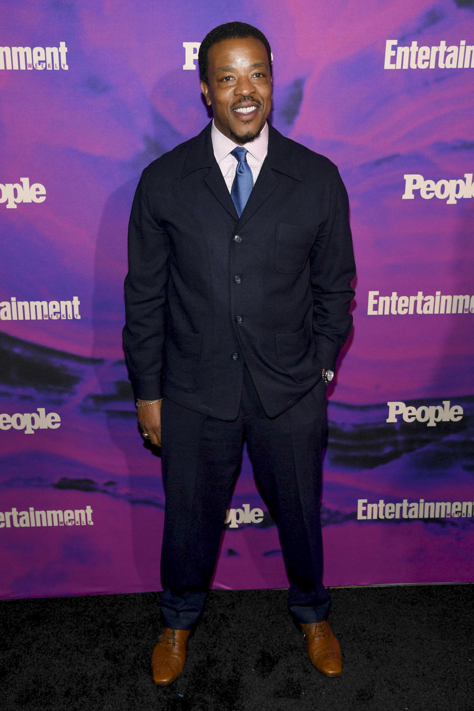 Russell Hornsby ( Lincoln )