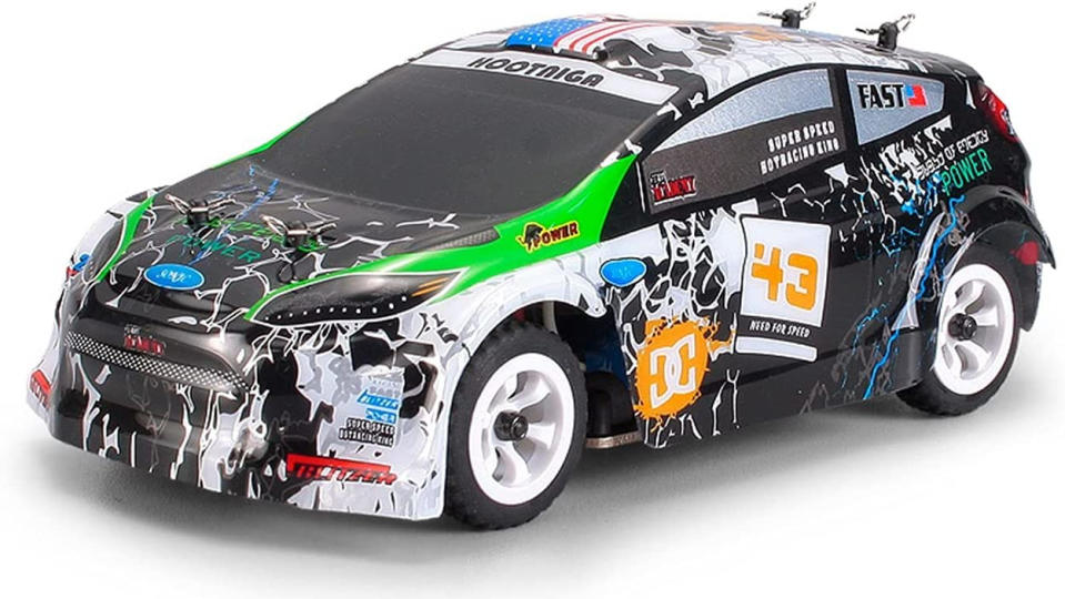 Image shows the WLtoys K989 RC Drift Car.