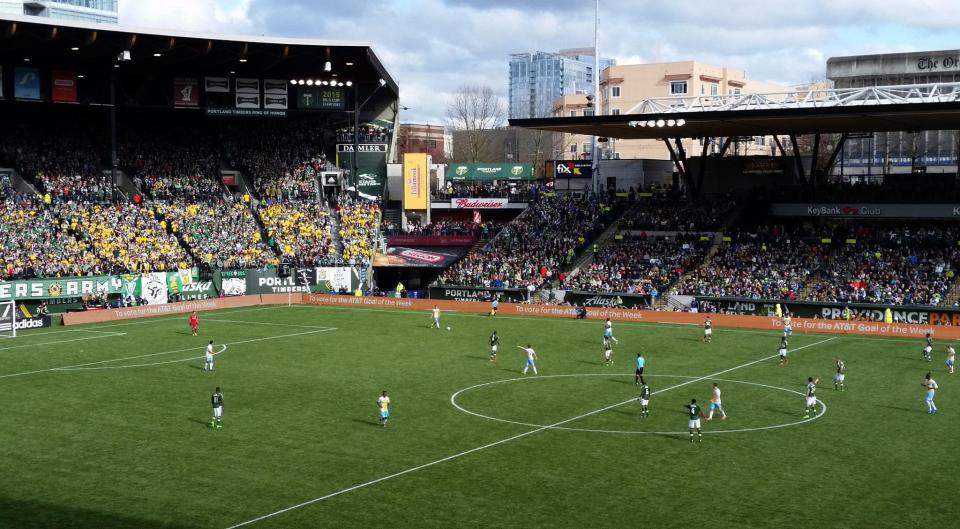 Providence Park