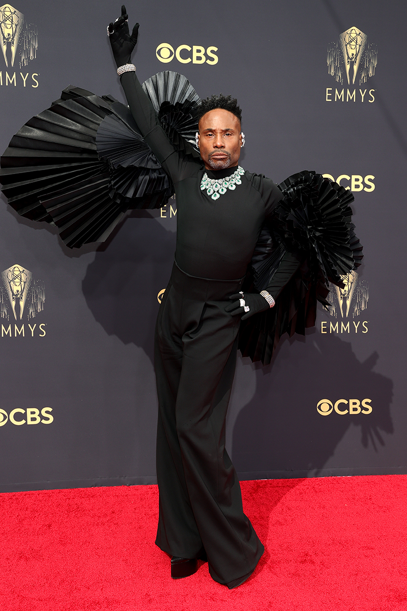 <p>Billy Porter </p>