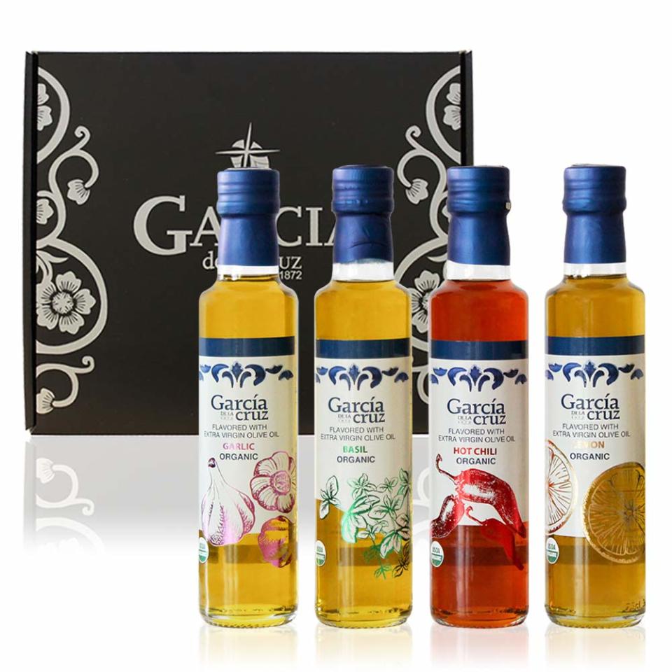hostess gift ideas olive oil