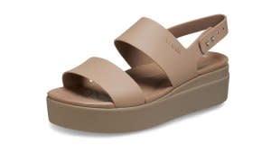 Crocs Brooklyn Platform Sandal