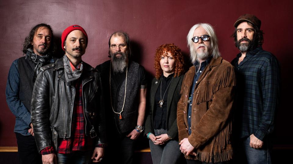 Steve Earle & the Dukes perform at Hoyt Sherman in August.