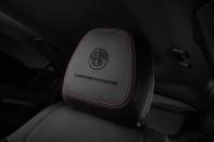 <p>Seats are comfortable and well bolstered, especially the optional sports seats.</p>