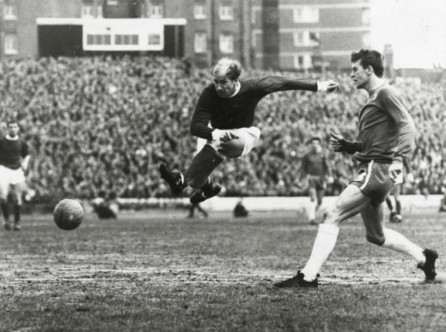 Sir Bobby Charlton: Five memorable Manchester United games for the