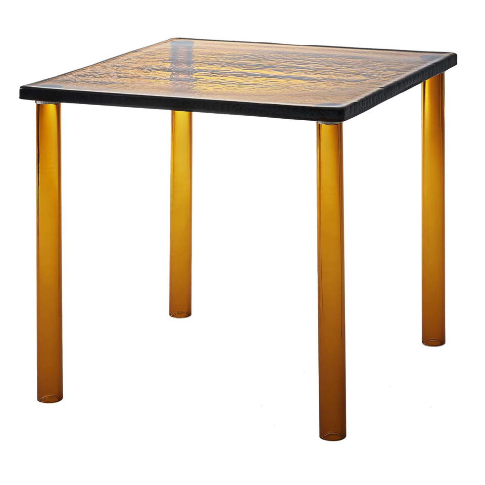 <p><a href="https://go.redirectingat.com?id=74968X1596630&url=https%3A%2F%2Fartemest.com%2Fen-us%2Fproducts%2Fnesting-amber-tall-side-table-by-ronan-erwan-bouroullec%23q%3Deb4970bd8ac8b3d83c38318eaa6656a5&sref=https%3A%2F%2Fwww.veranda.com%2Fshopping%2Fg45040107%2Felectric-amber-products%2F" rel="nofollow noopener" target="_blank" data-ylk="slk:Shop Now;elm:context_link;itc:0;sec:content-canvas" class="link ">Shop Now</a></p><p>Nesting Amber Tall Bistro Table</p><p>artemest.com</p><p>$5360.00</p>