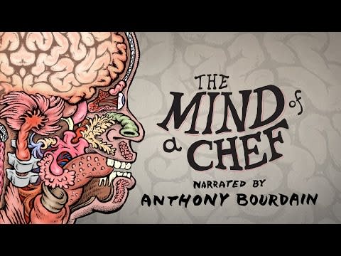 Best Cooking Shows On Netflix - The Mind Of A Chef (seasons 1 - 5)