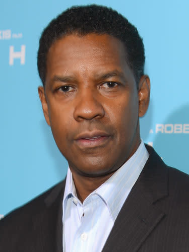 Denzel Washington