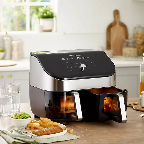 Instant's dual basket air fryer is flying off shelves – here's why