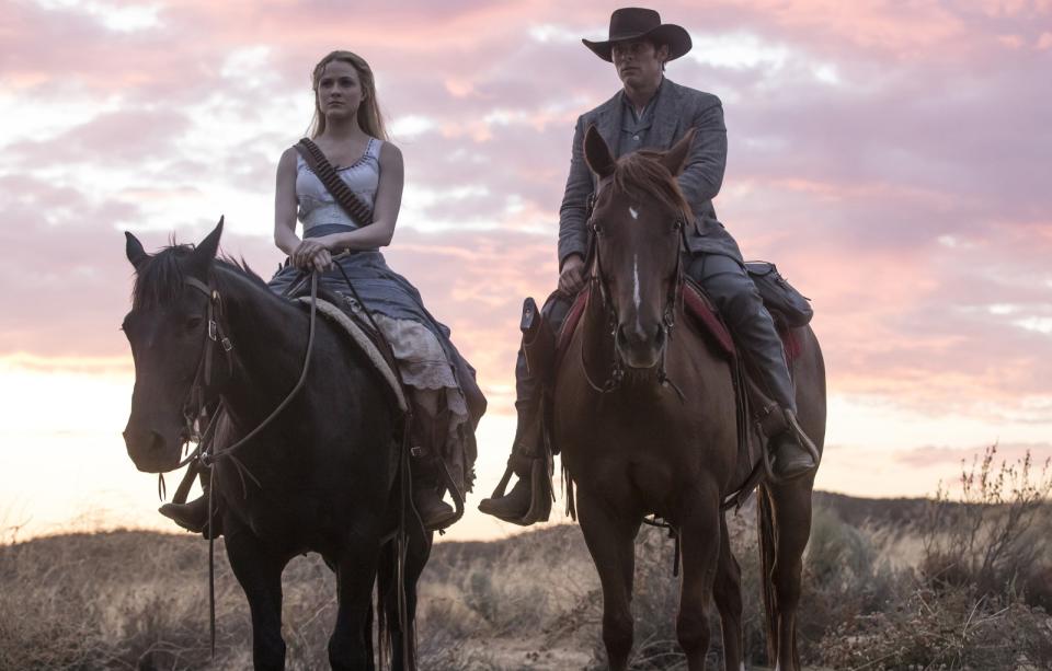 During a Reddit AMA with Westworld show creators Lisa Joy and Jonathan Nolan,