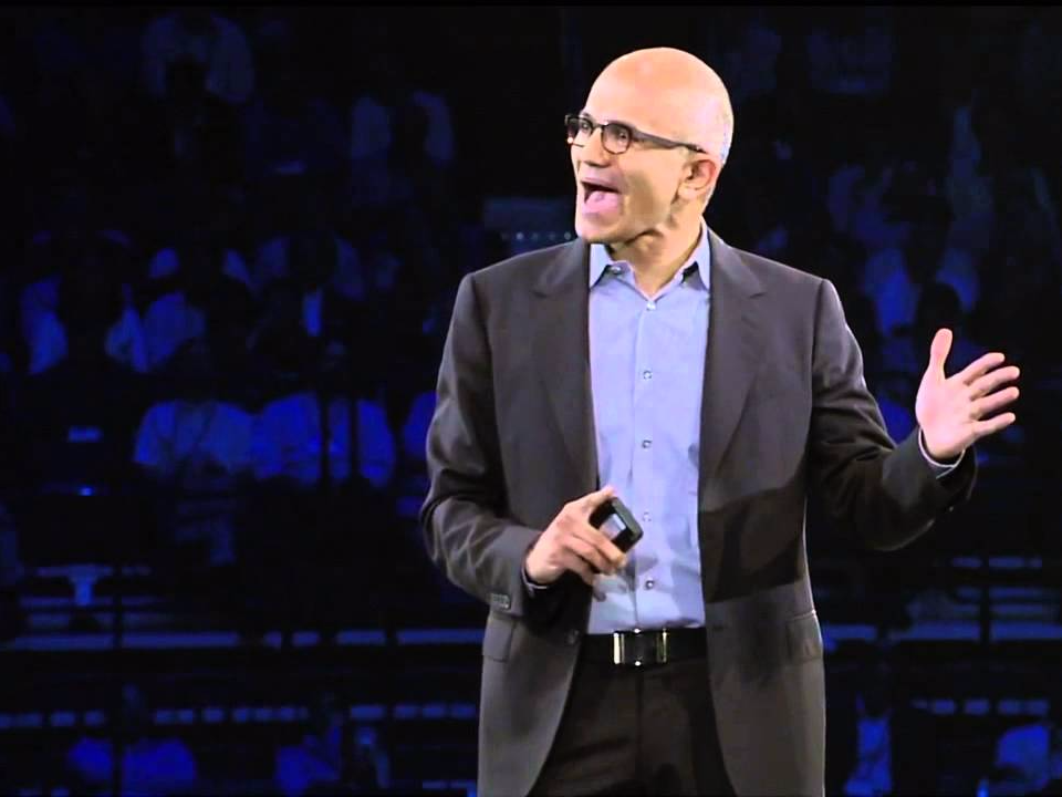 Satya Nadella