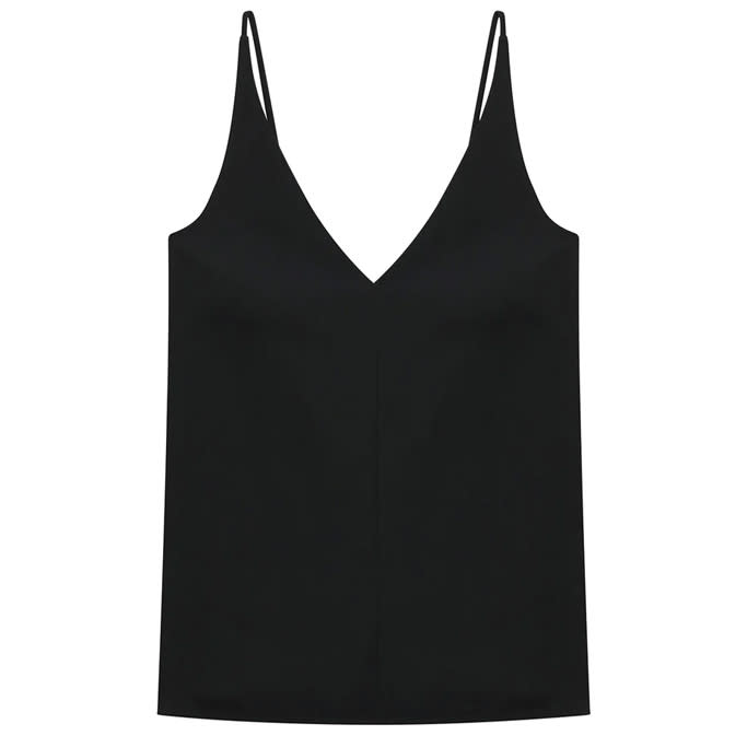  V-Neck Camisole V-Neck Camisole detail V-NECK CAMISOLE