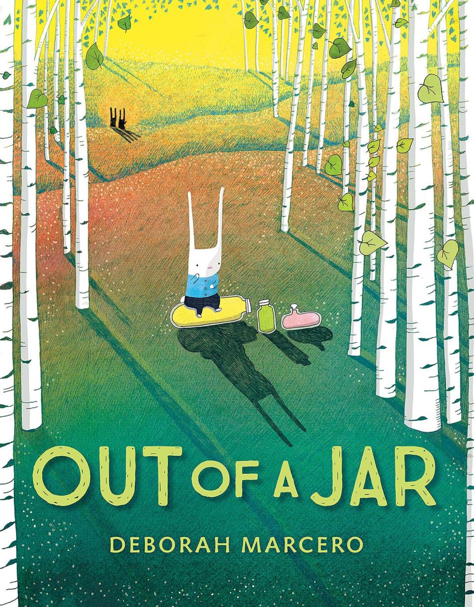 Out of a Jar by Deborah Marcero