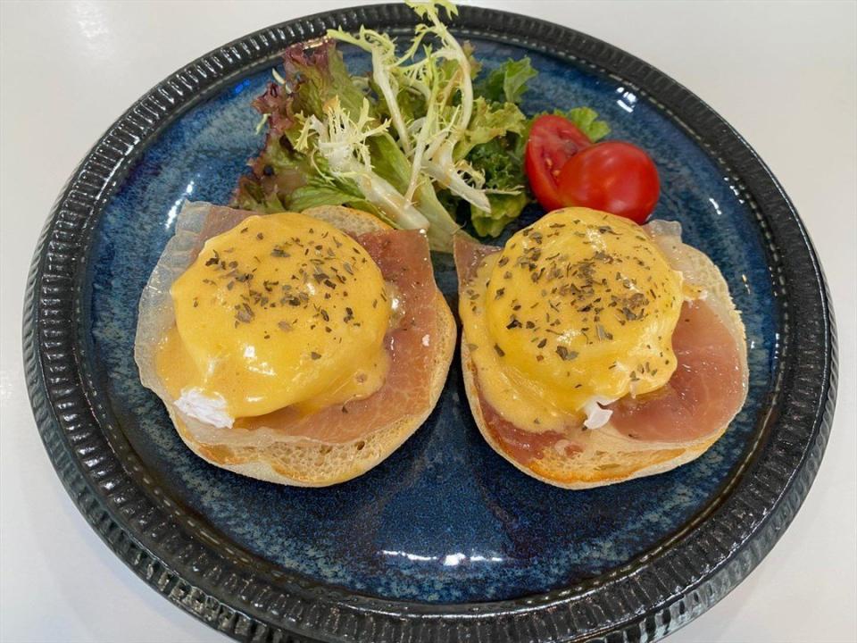 Sora Cafe藍帶餅廚推限量哥基屁屁Bagel網民超冧！ All Day Breakfast/卡邦尼意粉/抹茶鮮奶