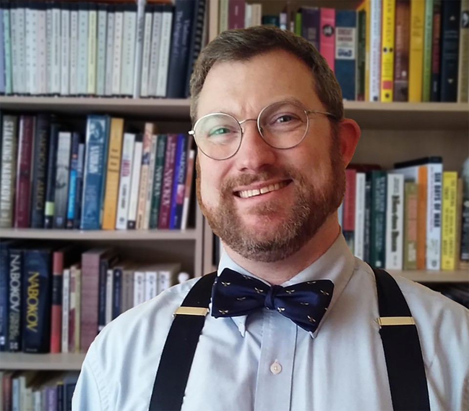 David Phillips filed a lawsuit in 2021 charging he was fired from his position as an English instructor at the North Carolina Governor’s School because of his seminars opposing Critical Race Theory.