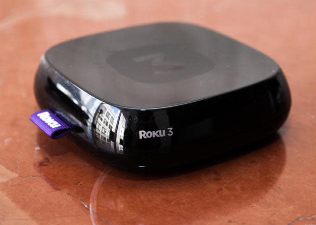 Roku Streaming Smart Tv Box Para Streaming Muchos Canales