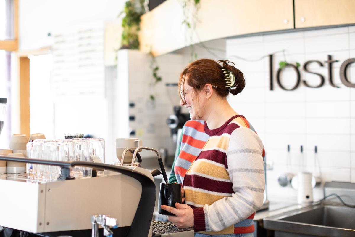 Denver’s lost coffeehouse chain revives the local scene with sustainability and quality roasts