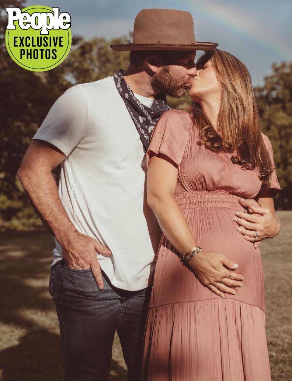 Country Singer Drake White and Wife Alex Expecting Baby After 6 Years of Fertility Struggles: ‘We Kept Believing’