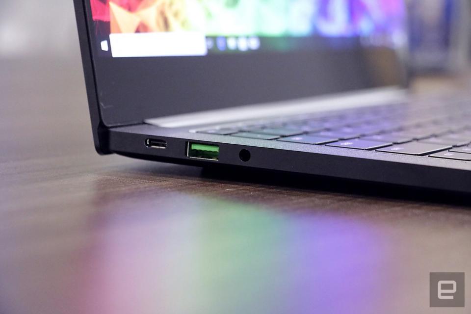 Razer is most famous for its gaming laptops, but the company also makes a