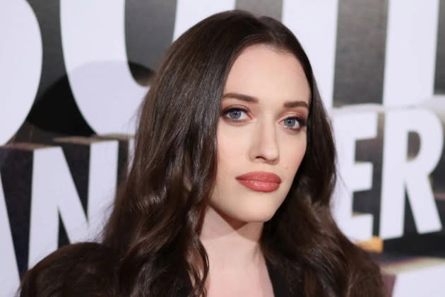 Kat Dennings Signs With Gersh Agency