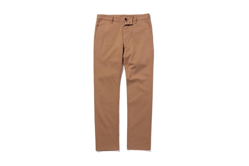 Outerknown S.E.A. Legs slim chino (was $98, 59% off)